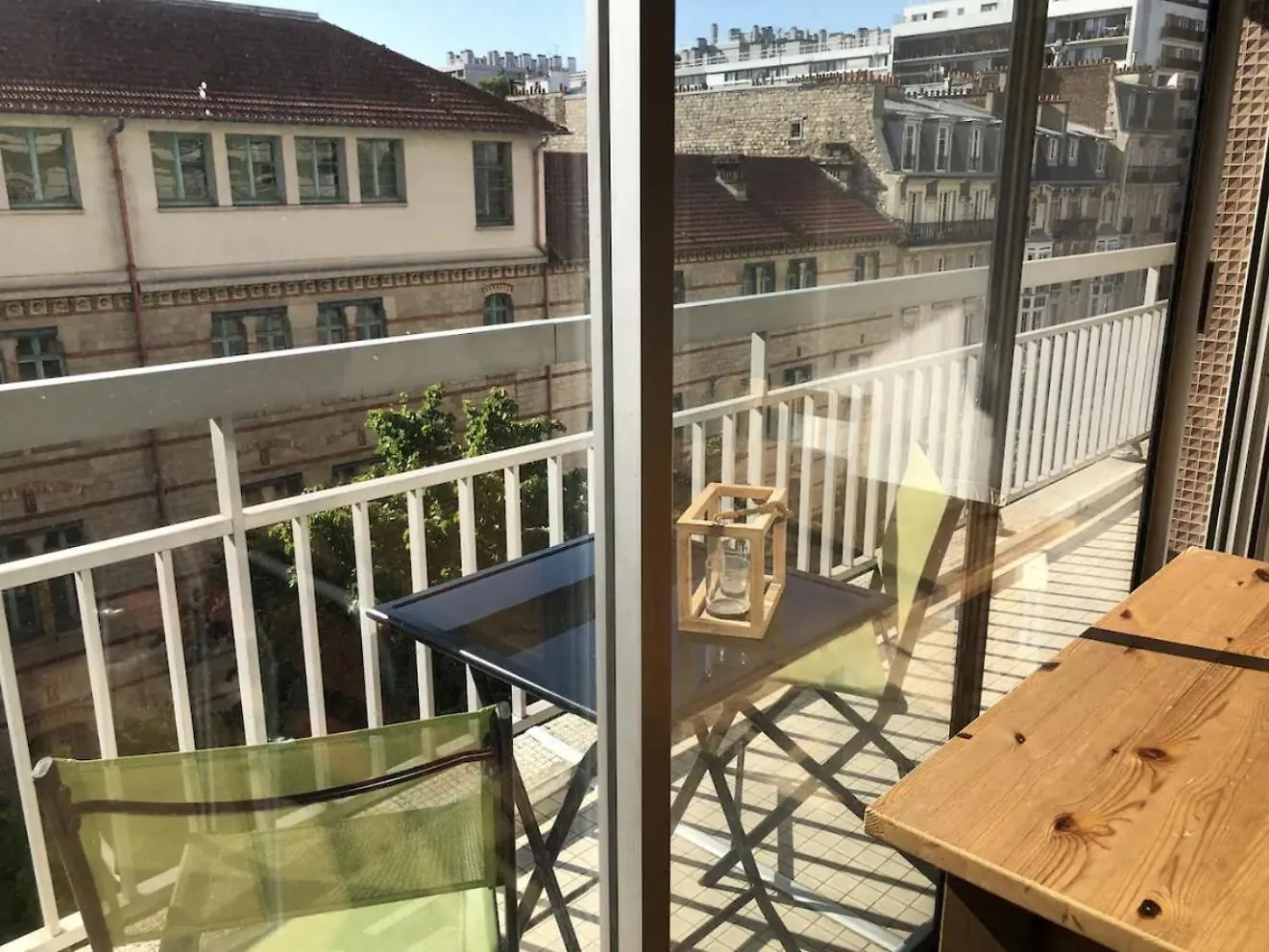 Appartement 2 Chambre Proche Du Metro Convention Paris