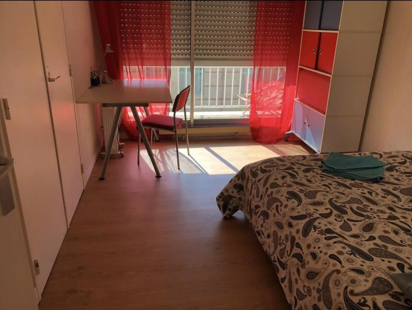 Apartment Appartement 2 Chambre Proche Du Metro Convention Paris