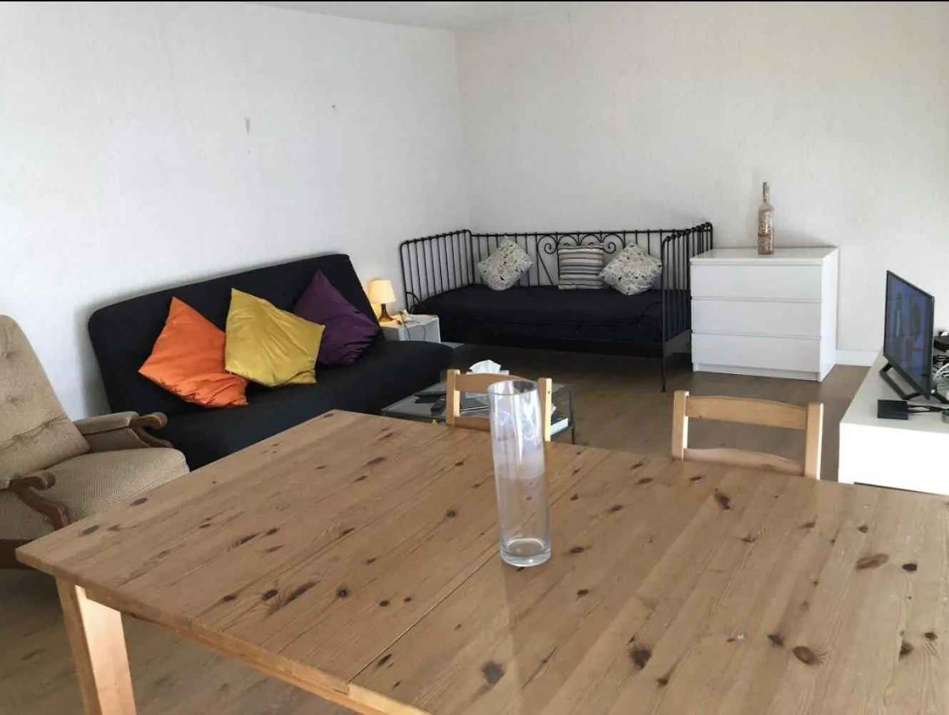 Apartment Appartement 2 Chambre Proche Du Metro Convention Paris