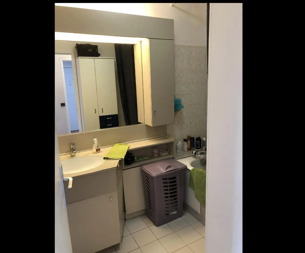 Apartment Appartement 2 Chambre Proche Du Metro Convention Paris