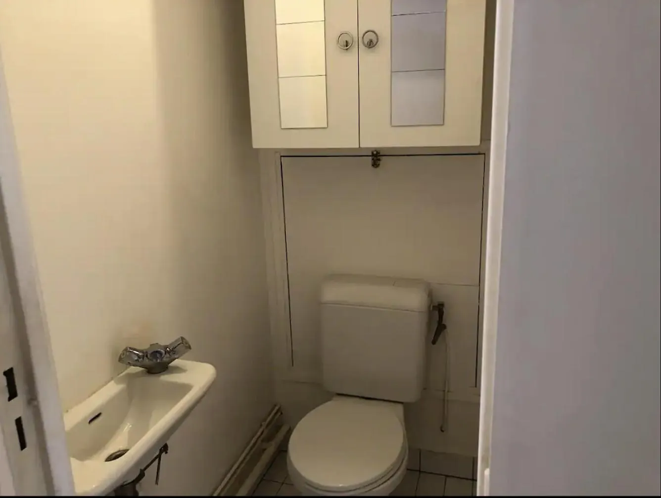 Appartement 2 Chambre Proche Du Metro Convention Paris