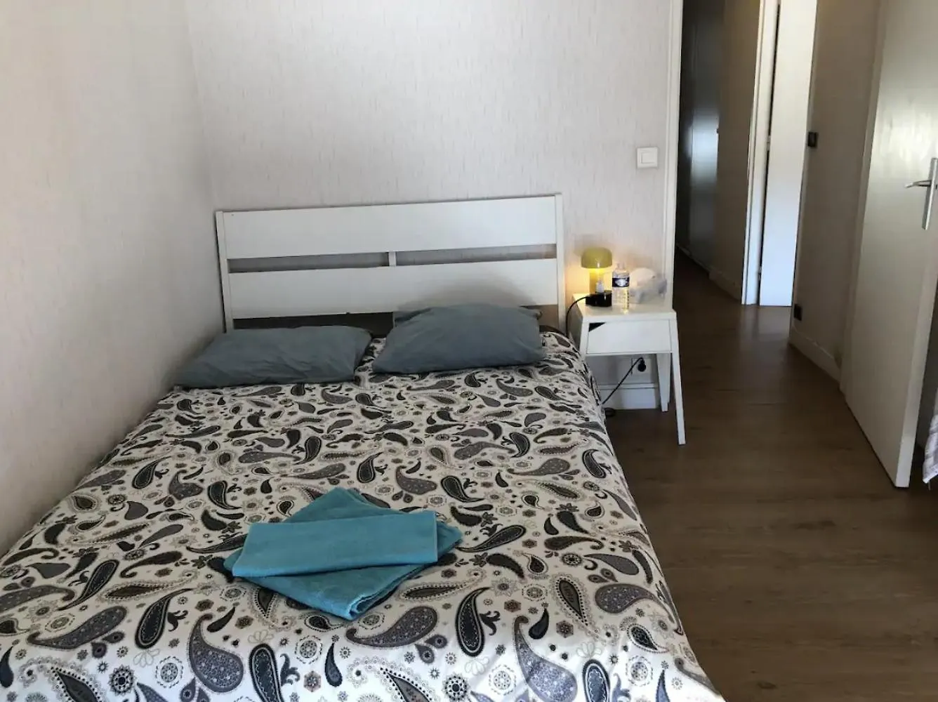 Appartement 2 Chambre Proche Du Metro Convention Paris Apartment