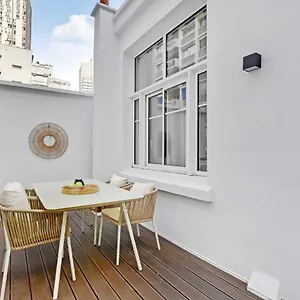 Modern - 2br-6p - Eiffel Tower Paris