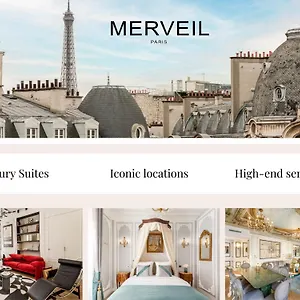 Cozy - Tour Eiffel - Viala I Paris